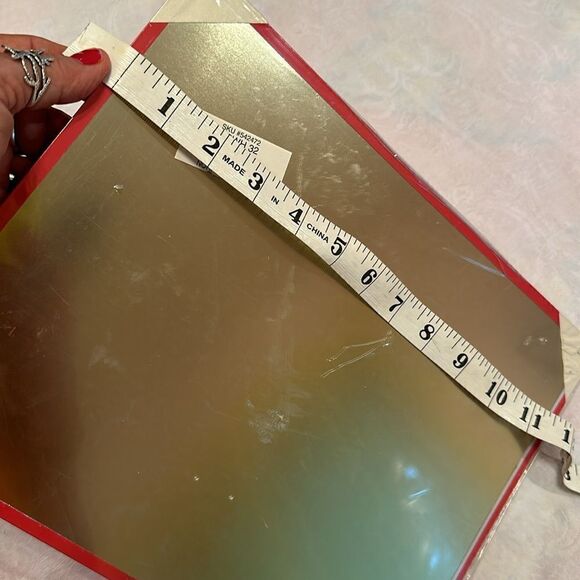 Retro Style Metal Poster Swift’s Borax - Picture 4 of 4